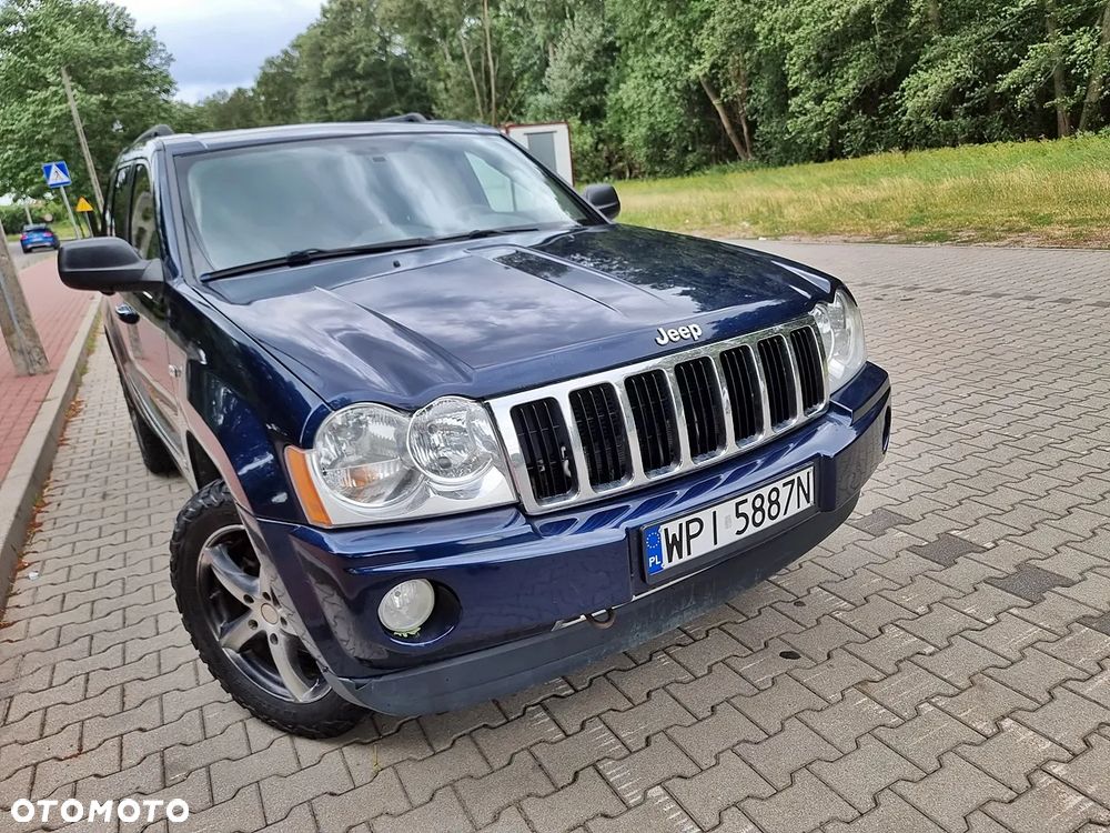 Jeep Grand Cherokee 4.7 Automatik Limited - 15