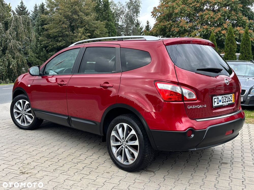 Nissan Qashqai+2 2.0 Tekna - 11