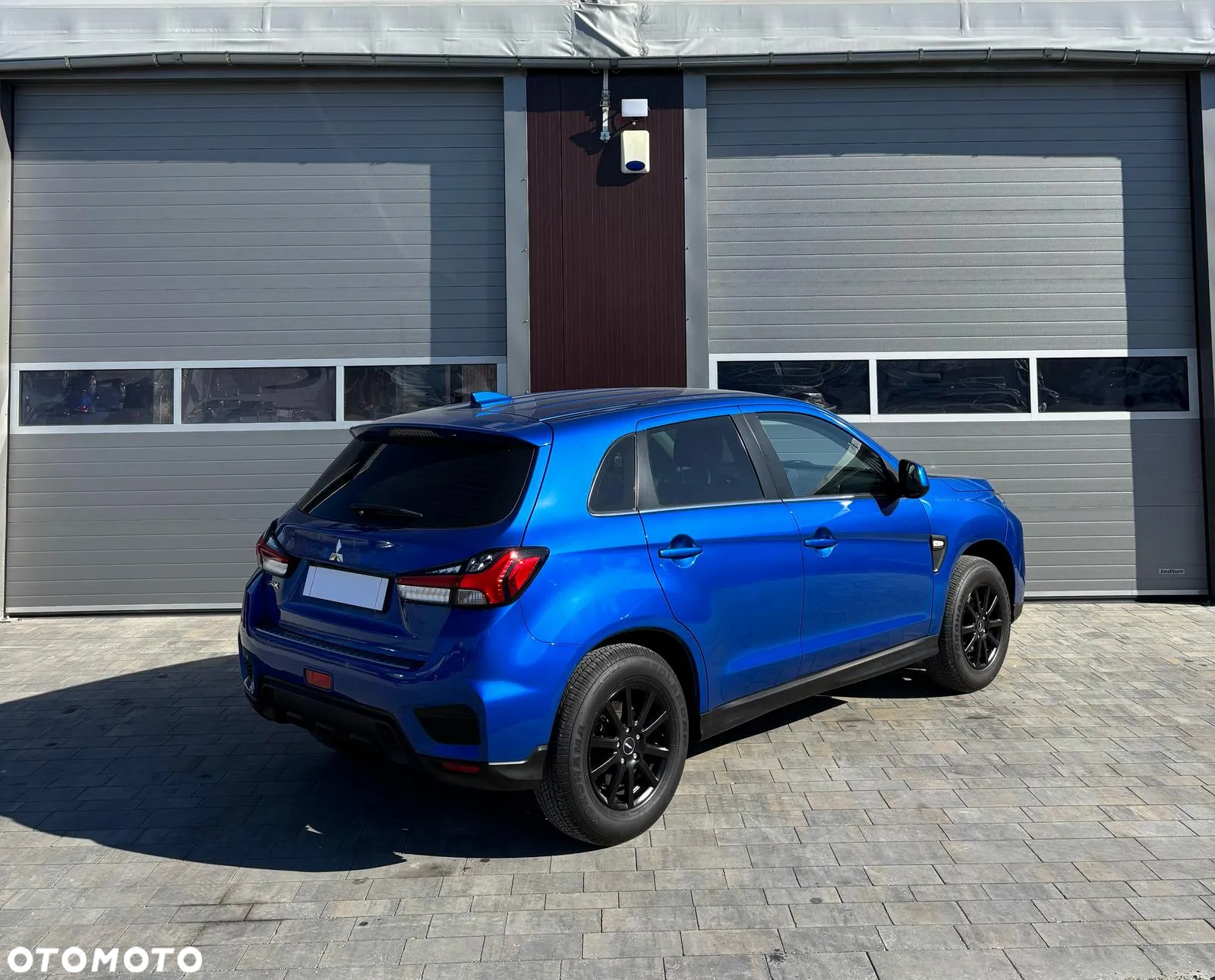 Mitsubishi ASX 2.0 Intense Plus - 2