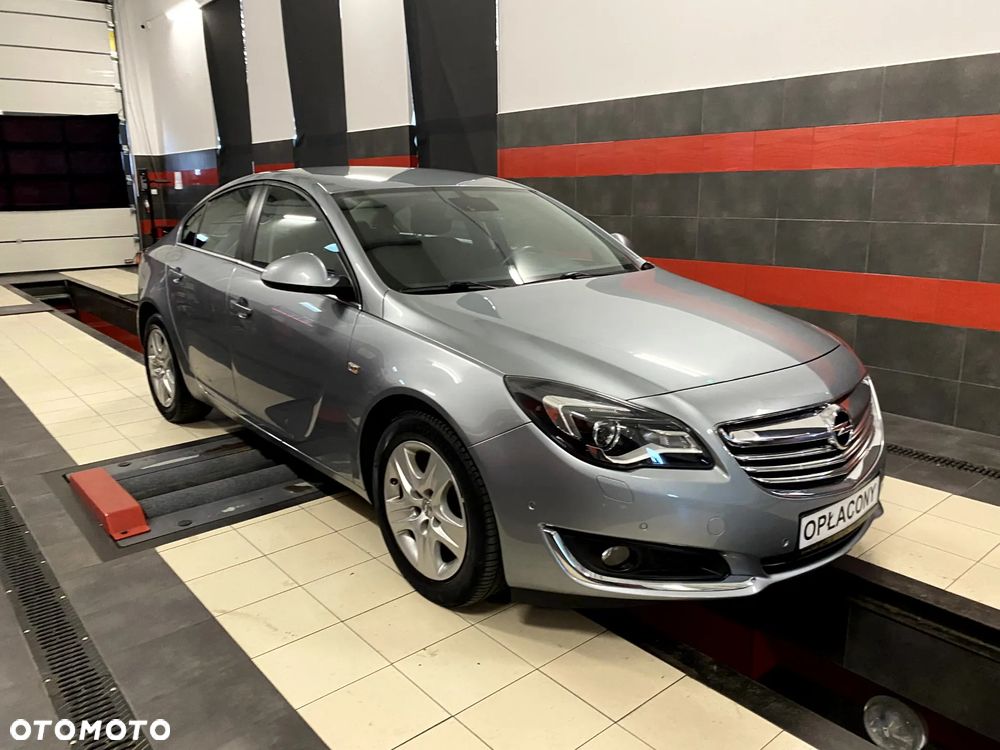 Opel Insignia 1.6 T Cosmo - 9