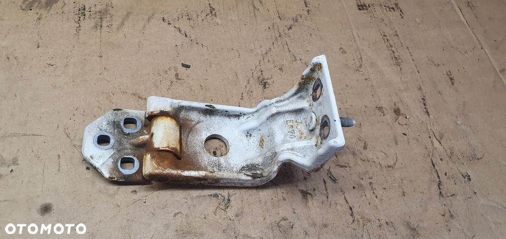 Zawias drzwi górny Opel Movano III 844000013R - 4