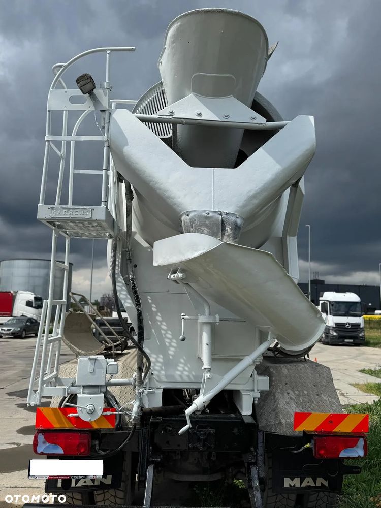 MAN TGA 35.400 - 2