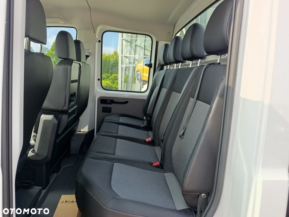 Volkswagen Crafter 35 Skrzyniowy - 10