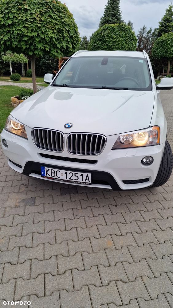 BMW X3 28i xDrive - 11