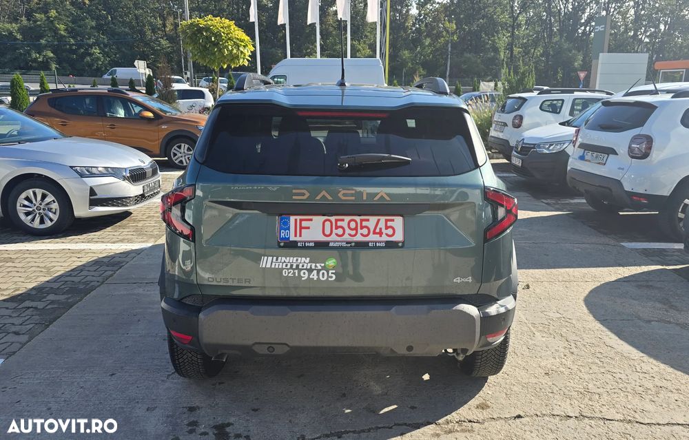 Dacia Duster TCe 130 4X4 MHEV Extreme - 6