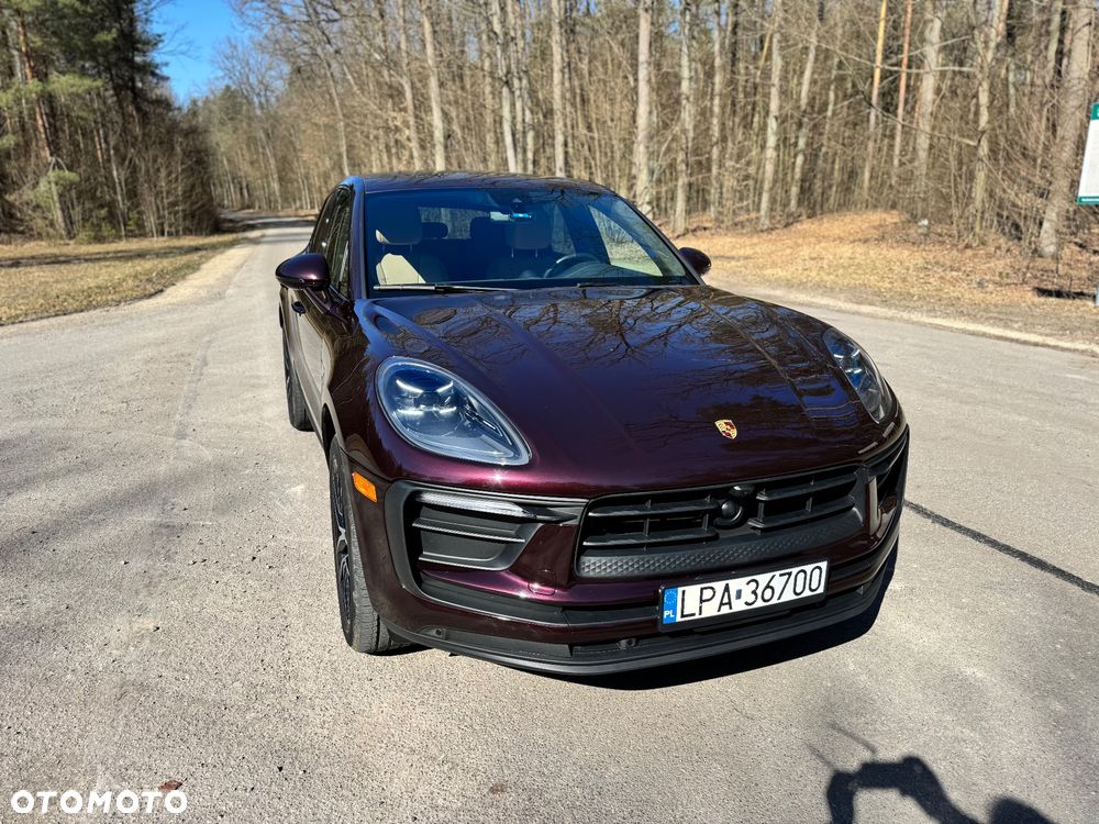 Porsche Macan PDK - 3