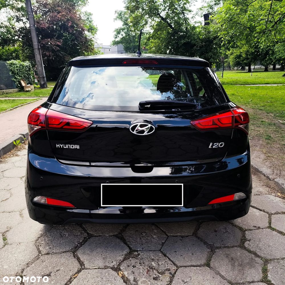 Hyundai i20 1.2 Classic Plus - 16