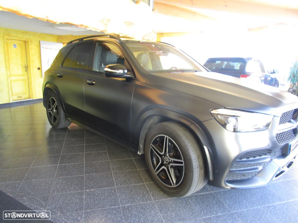 Mercedes-Benz GLE 350 de 4Matic 9G-TRONIC AMG Line - 2