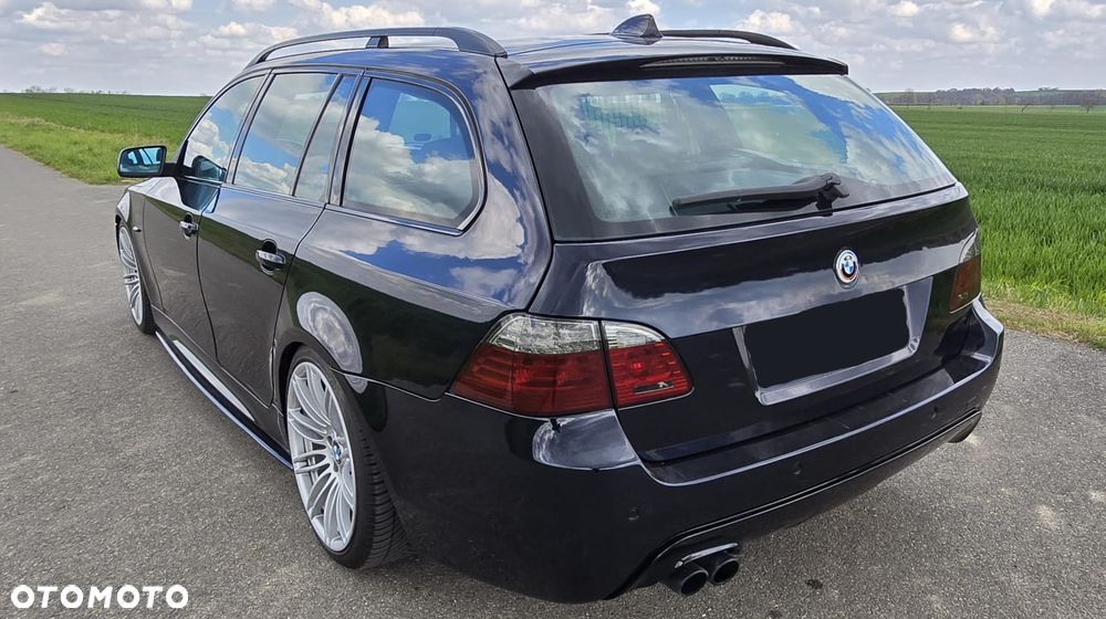 BMW Seria 5 535d - 9