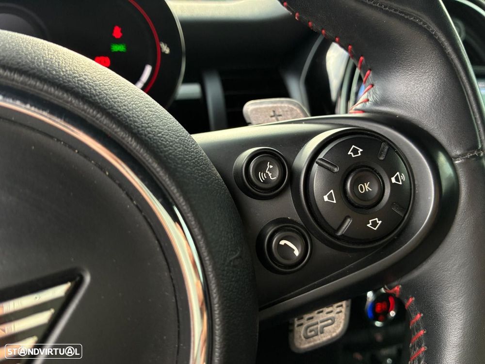 MINI 3 Portas John Cooper Works Auto Desportiva - 25