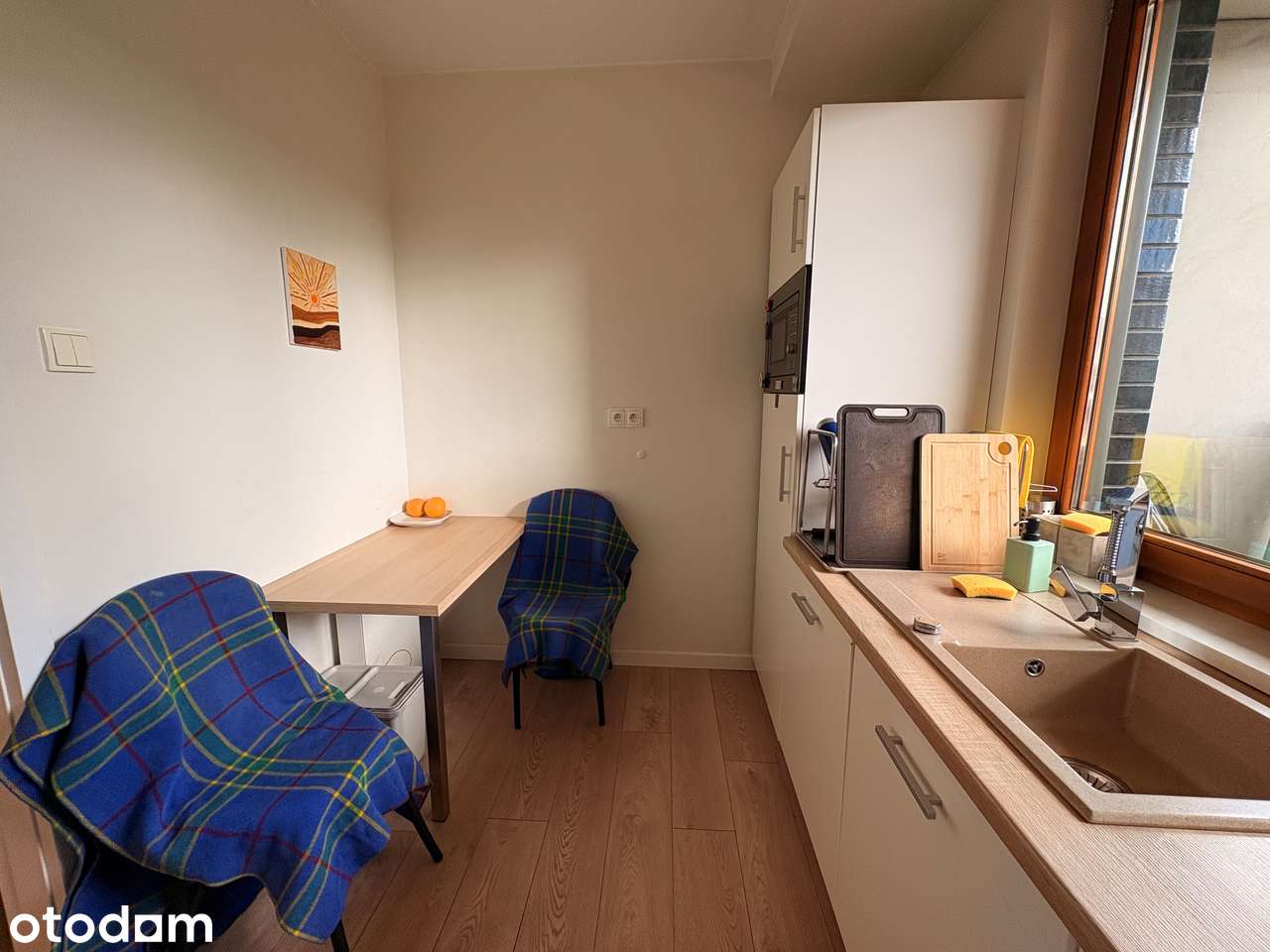 Grzegórzecka 73B | 2 osobne pokoje, 55 m² — listopad–marzec, 4100 zł