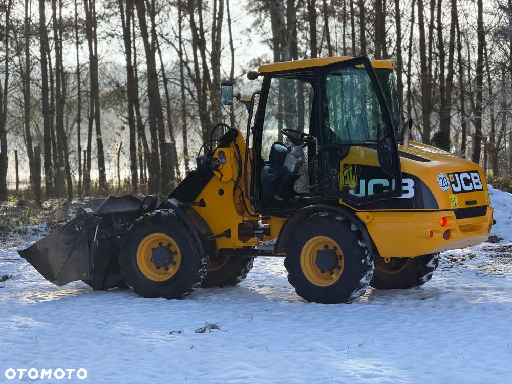 JCB 406 Ładowarka przegubowa Brutto 2014r [ 407 , 409 ] - 14