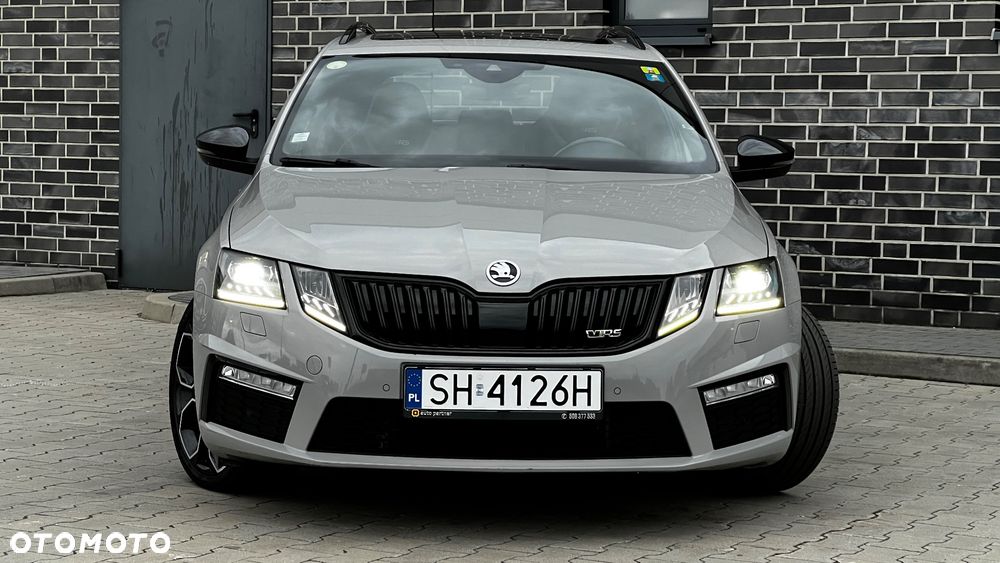 Skoda Octavia 2.0 TDI 4x4 DSG RS - 2
