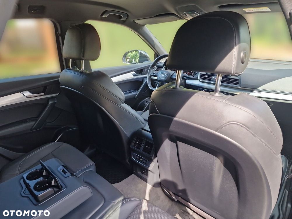 Audi Q5 40 TDI Quattro Sport S tronic - 22