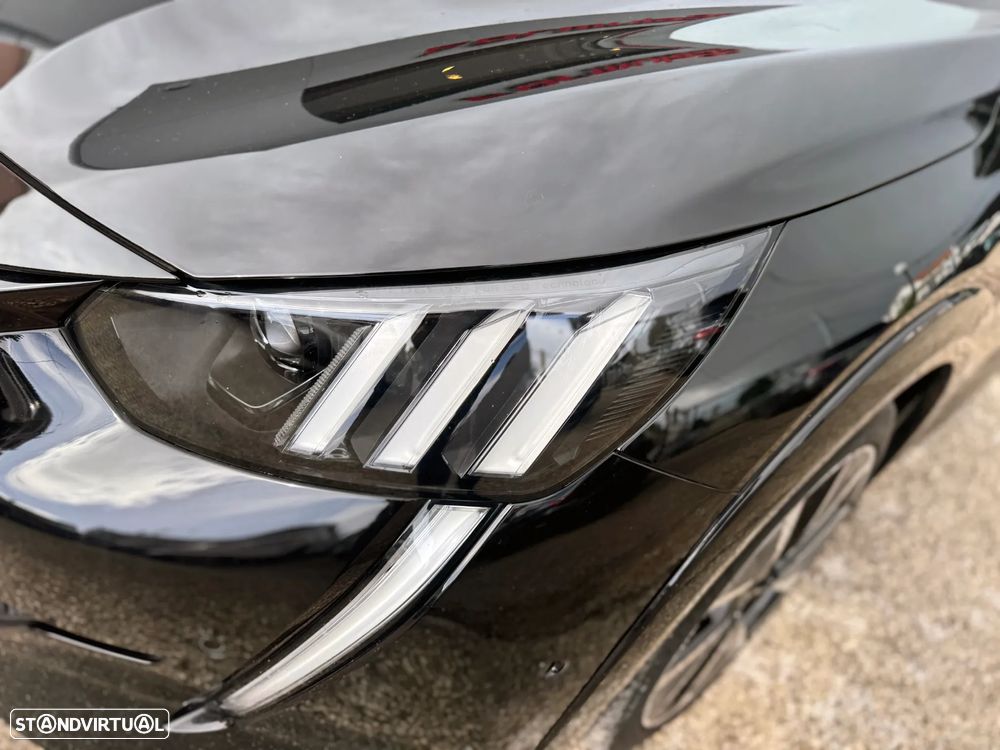 Peugeot e-208 50 kWh GT Line - 28