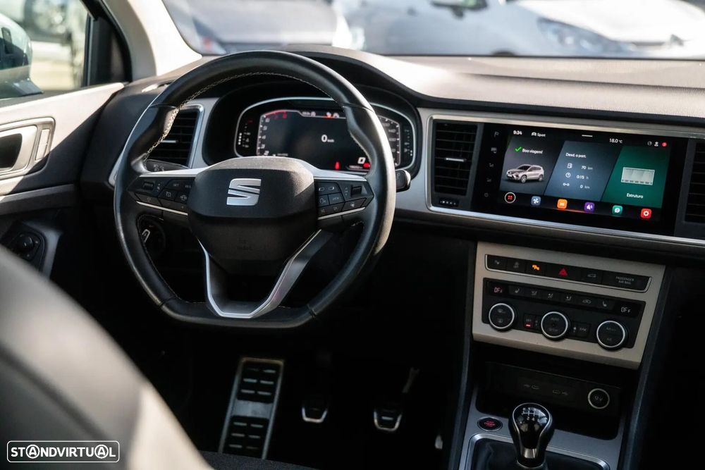 SEAT Ateca 1.5 TSI Xcellence - 31
