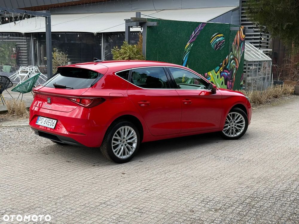 Seat Leon 1.5 TSI Full LED - 2