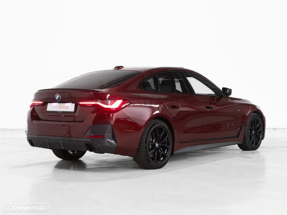 BMW 420 Gran Coupé d Desportiva M Auto - 3