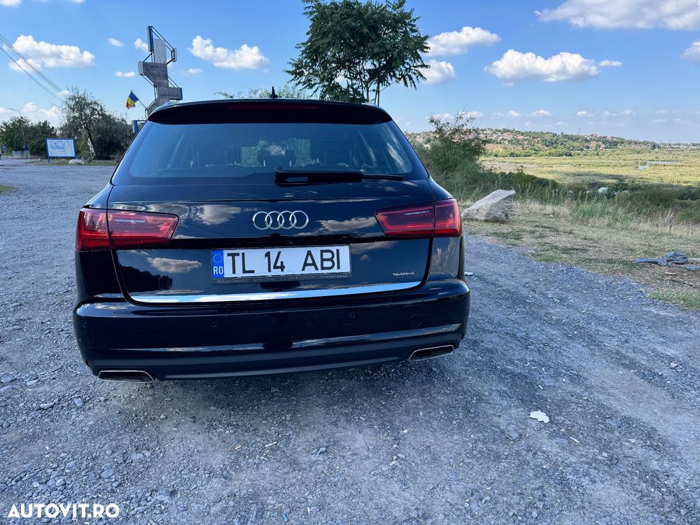 Audi A6 Avant 3.0 TDI quattro S tronic - 10