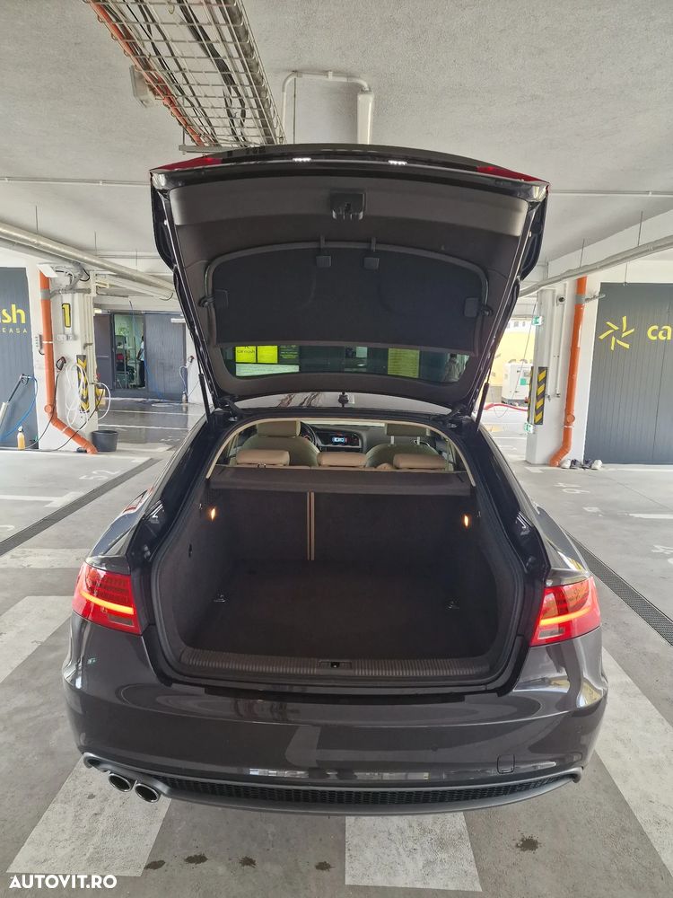 Audi A5 Sportback 2.0 TDI Multitronic - 5