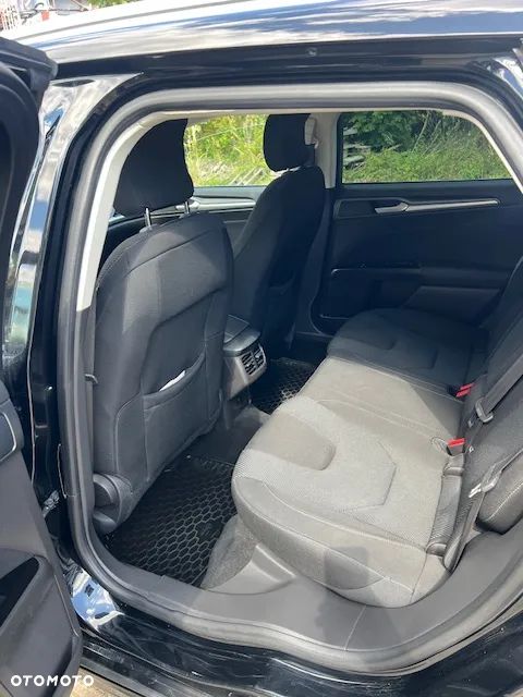 Ford Mondeo 2.0 TDCi Edition PowerShift - 7