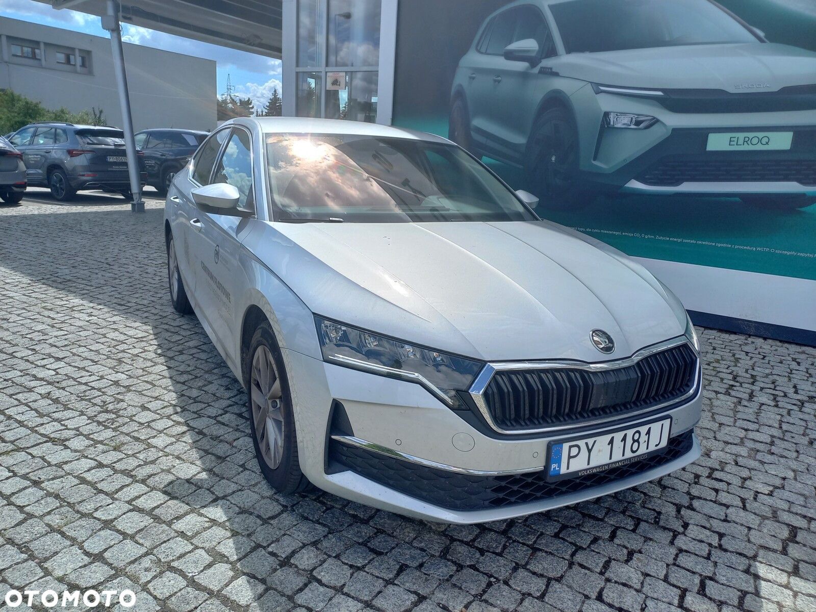Skoda Octavia - 1