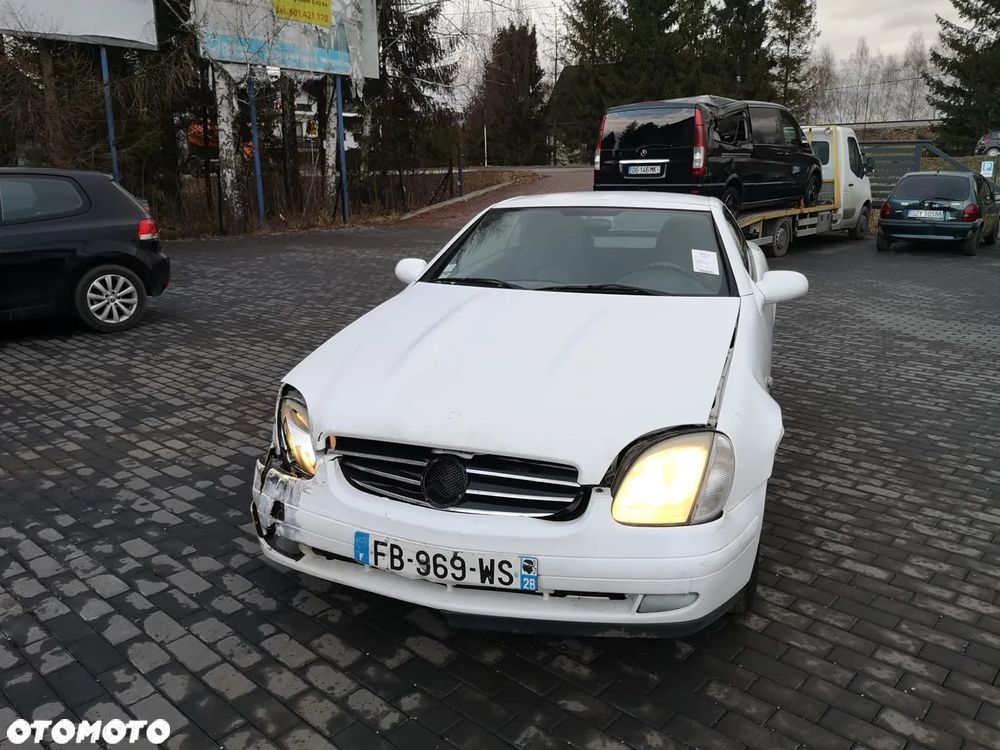 Mercedes-Benz SLK - 26