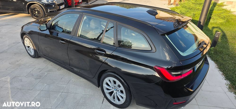 BMW Seria 3 318d Aut. Edition M Sport Shadow - 38