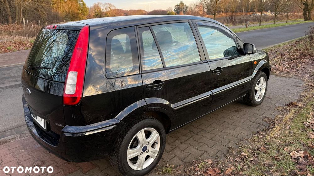 Ford Fusion 1.4 Elegance - 3