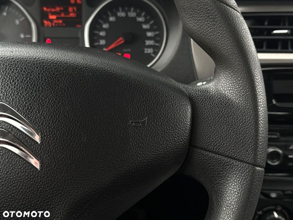 Citroën C-Elysée 1.2 VTi Attraction - 24