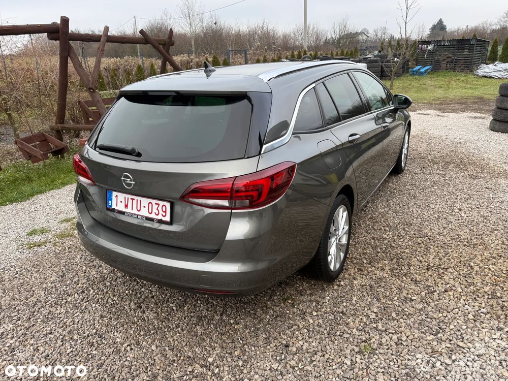Opel Astra 1.4 Turbo Innovation - 16