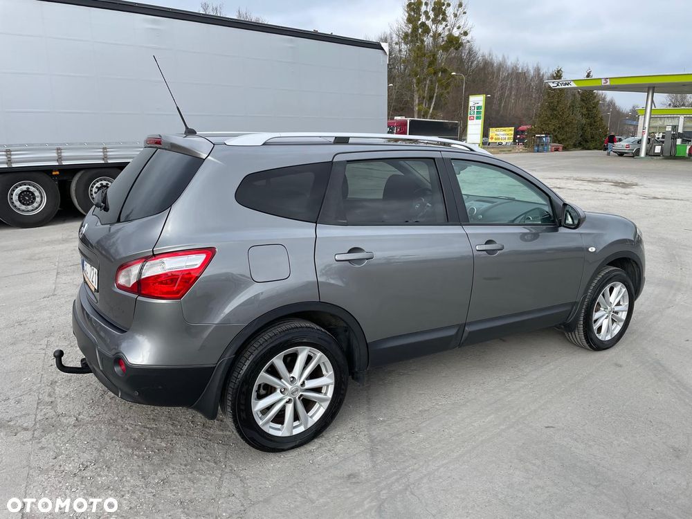 Nissan Qashqai+2 2.0 tekna - 18