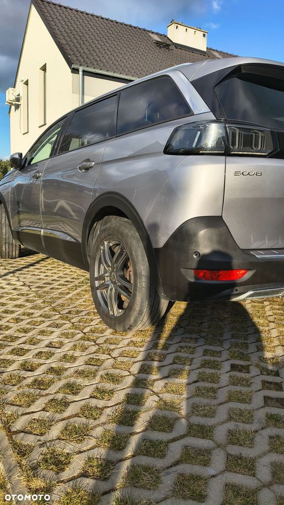 Peugeot 5008 1.5 BlueHDi Allure Pack S&S EAT8 - 3