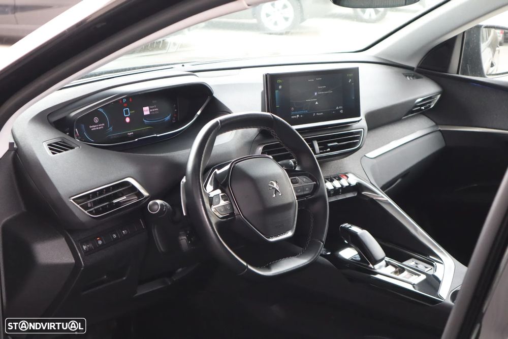 Peugeot 3008 1.6 Hybrid Allure Pack e-EAT8 - 13