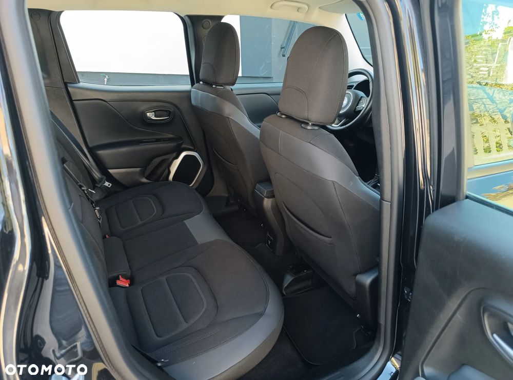 Jeep Renegade 1.4 MultiAir DSG Limited - 14