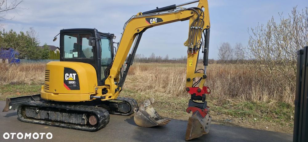 Caterpillar 305E 2CR  /  CAT 305,  304, 308, 303,5 - 4