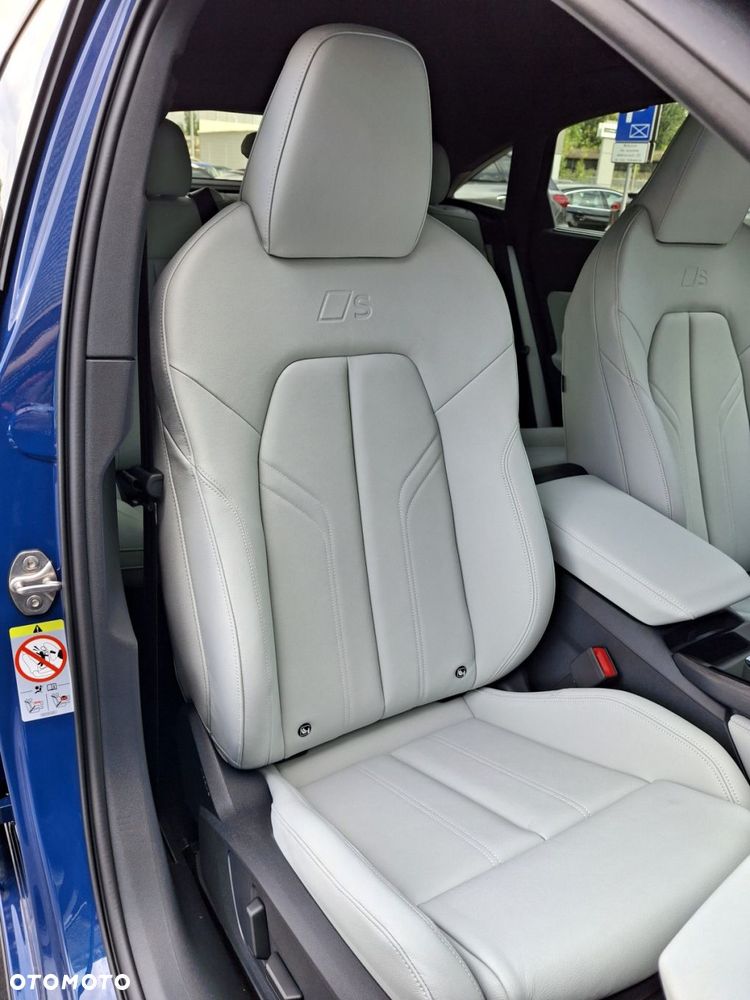 Audi A5 Limousine - 16