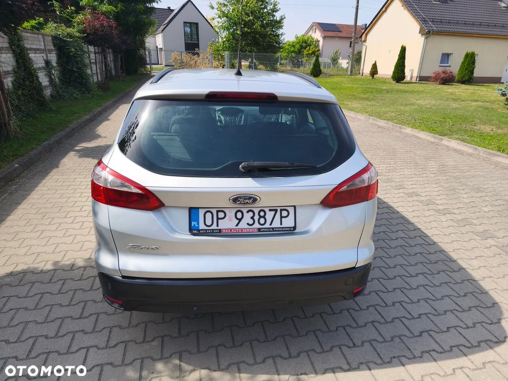 Ford Focus 1.6 TDCi Edition - 5