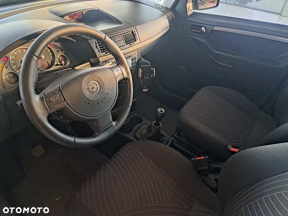 Opel Meriva 1.3 CDTI Enjoy - 11