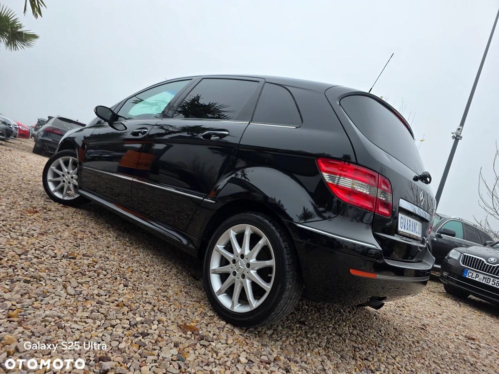 Mercedes-Benz Klasa B 200 - 17