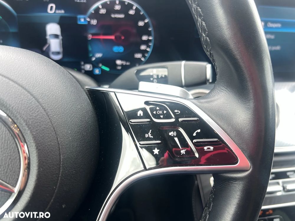 Mercedes-Benz E 350 Aut. - 18