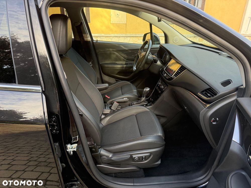 Opel Mokka X 1.4 DI Start/Stop 4x4 Automatik Color Innovation - 29