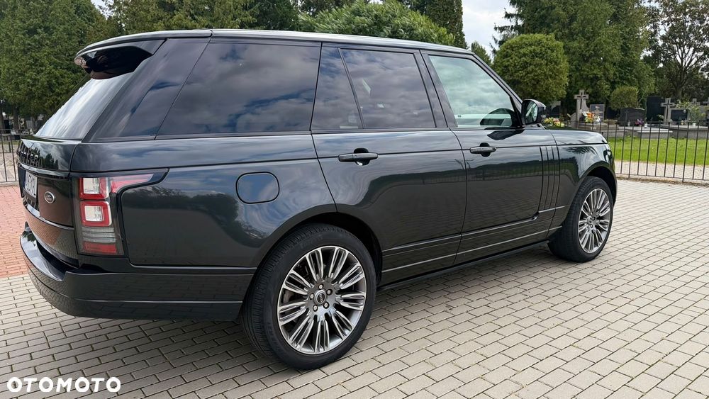 Land Rover Range Rover - 3