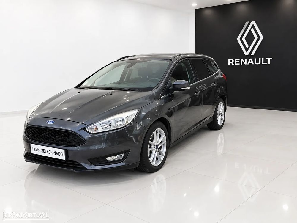 Ford Focus SW 1.0 EcoBoost S&S Business Edition - 1