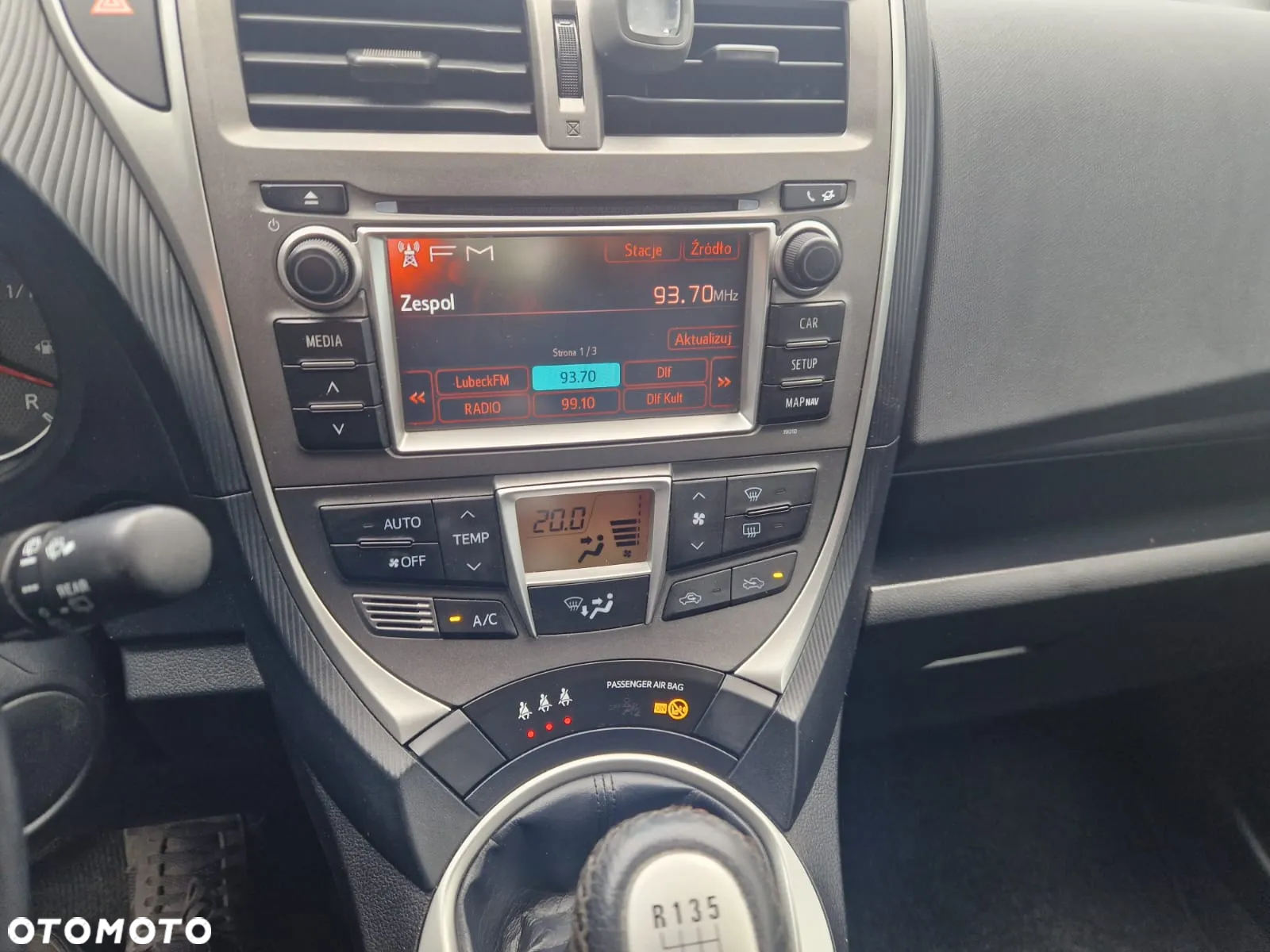 Toyota Verso S 1.33 Premium - 15