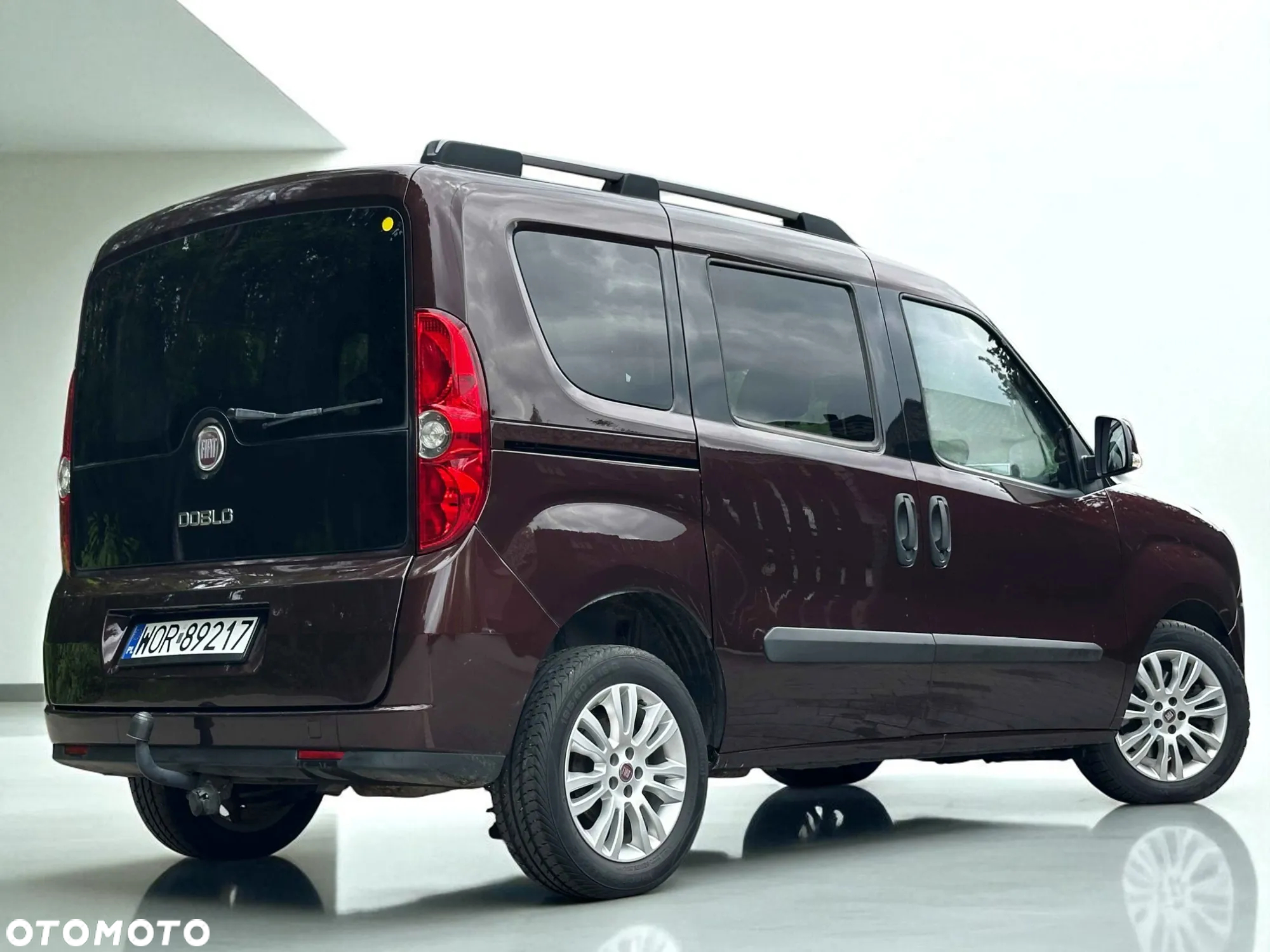 Fiat Doblo 2.0 16V Multijet Lounge - 18