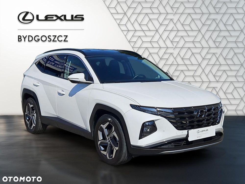 Hyundai Tucson 1.6 T-GDi Executive N Line 2WD - 3