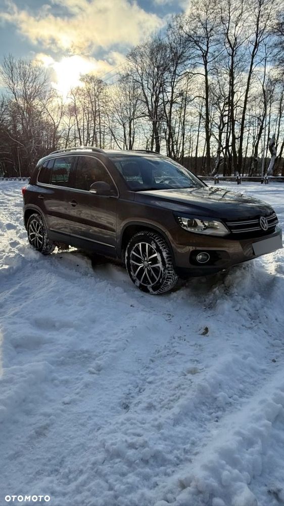 Volkswagen Tiguan 2.0 TDI DPF 4Motion BlueMotion Technology DSG Track & Style - 2