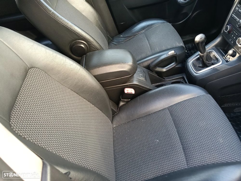 Chevrolet Captiva 2.0 VCDi Seven Extreme 7L - 36