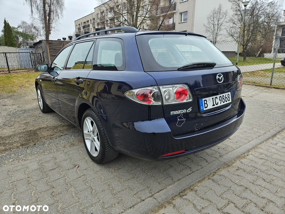 Mazda 6 - 6